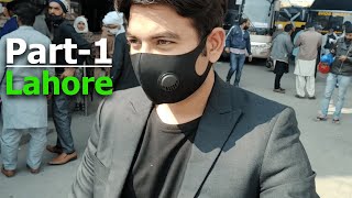 Part-1 | What I Saw In Lahore | 333 GB - Lahore Travel Vlog | Zoo |