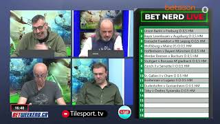 BETWEEKEND LIVE BY BETSSON 18-05-2024