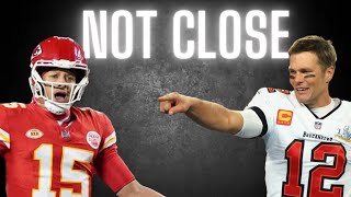 Mahomes v Brady: The Most Idiotic Debate in Sports