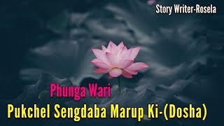 Pukchel Sengdaba Marup Ki-Dosha || Manipur Audio Phunga Wari || Record -Konsam Bembem ||