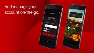 My Vodafone App