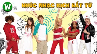 High School Musical | Khúc nhạc kịch không tuổi của Disney