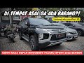 Pemasangan Kaca Depan Mobil Mitsubishi Pajero Sport 2022 Sensor di unoPart ID Murah dan Sabar