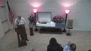 Quenda DeBaun Funeral Service