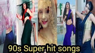 90s Super hit Bollywood songs tiktok snacks videos by PallabBanerjee vlogs full HD...... P