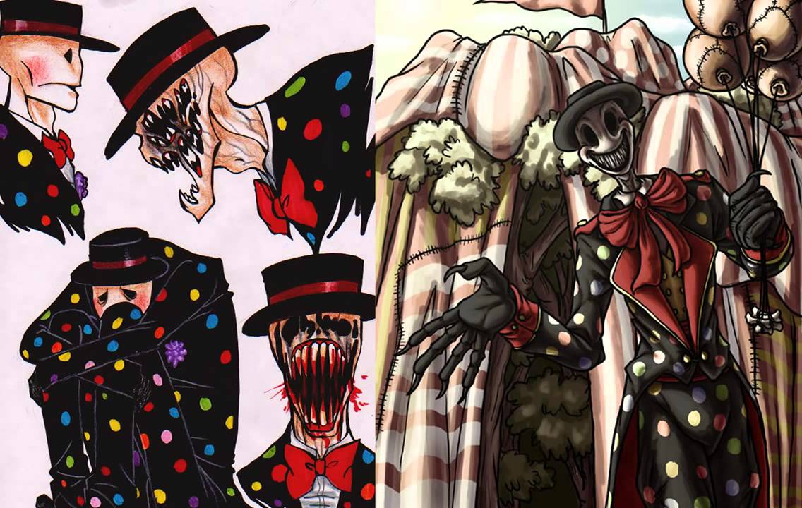 Splendorman Vs Slenderman Youtube