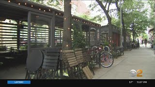 NYC Residents Suing To Block Open Restaurants Program From Becoming Permanent