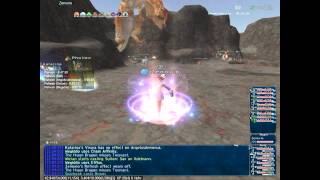 FFXI: Voidwatch, Zilart path - Ildebrann (dragon): win