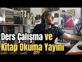 Beraber Kitap Okuma Ve Ders Çalışma Yayını(Study With Me)