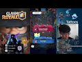 clash royale 皇室戰爭 主題季第8季全球聯賽 part.1