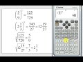 f1 c3 ep 7 使用计算机来算square square root cube cube root