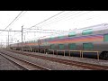 カシオペア　de10 1704 e26系客車　（尾久） jr series e26 with de10 1704　oku tokyo