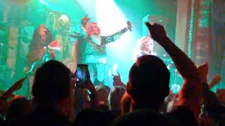 Lordi - Merry Blah Blah Blah Live, Olympia, Tampere, Finland 09.12.2022