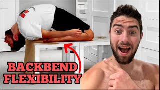 How to Improve Your Back Bend!