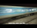 12012 Kalka Shatabdi Express I Night View I