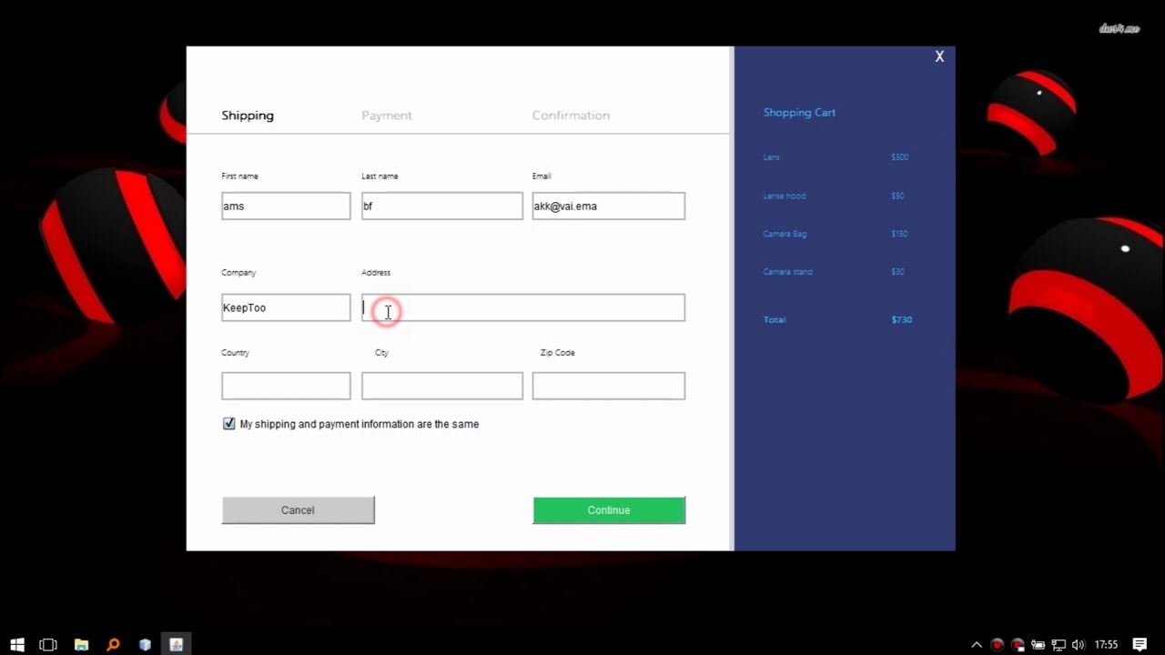 Java Swing Ui Designs Java Swing Ui Responsive Layout Part 2 Pdf