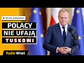 Rząd Donalda Tuska nawet nie udaje, że daje Polakom nadzieję. Polacy dramatycznie oceniają rząd