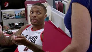 This is SportsCenter: Dame Time