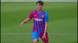 Pablo Páez 'Gavi' ● 2021/2022 Pre-Season Highlights ● FC Barcelona