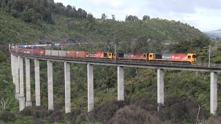 Rolling Thunder on the Main Trunk Line - Volume 1