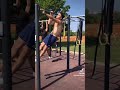 calisthenics one arm pull up oap trazione con un braccio