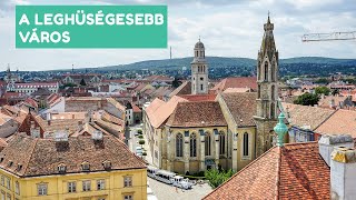 SOPRON, a leghűségesebb város