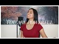 Poderoso Dios // En Ingles // English Version // Marcos Witt (Worship Cover by Nataly Medina)