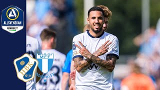 Halmstads BK - Malmö FF (0-1) | Höjdpunkter