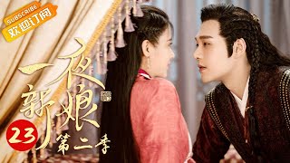 《The Romance of Hua Rong 2 一夜新娘2》EP23 Starring: Zhao Zhaoyi | Yuan Hao