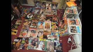Bruce Lee  -  We love magazines