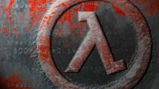 Half-Life PS2 Menu Theme