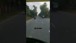 Kishoreganj to Netrokona Highway || CNG Ride Cost BDT:200 Each person