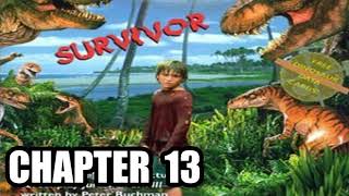 Jurassic Park Adventures: Survivor - CHAPTER 13 - The Caves