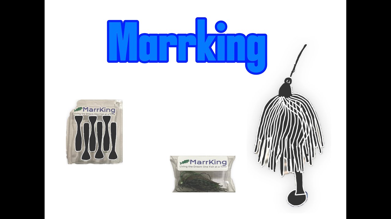 Opening Marrking Baits Youtube