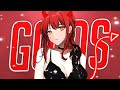 Nightcore - GODS (Rock Version) (Lyrics)