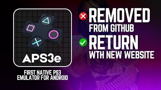 New PS3 Emulator for Android: APS3e Controversy!