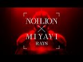 NOILION×MIYAVI "RAYS" (Anime ver.)［Official Music Video］