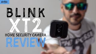 Blink XT2 Best Home Security Camera | Review
