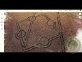 Drone-henge Crop Circle