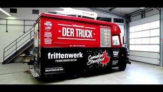 Frittenwerk - Der Truck | Teaser