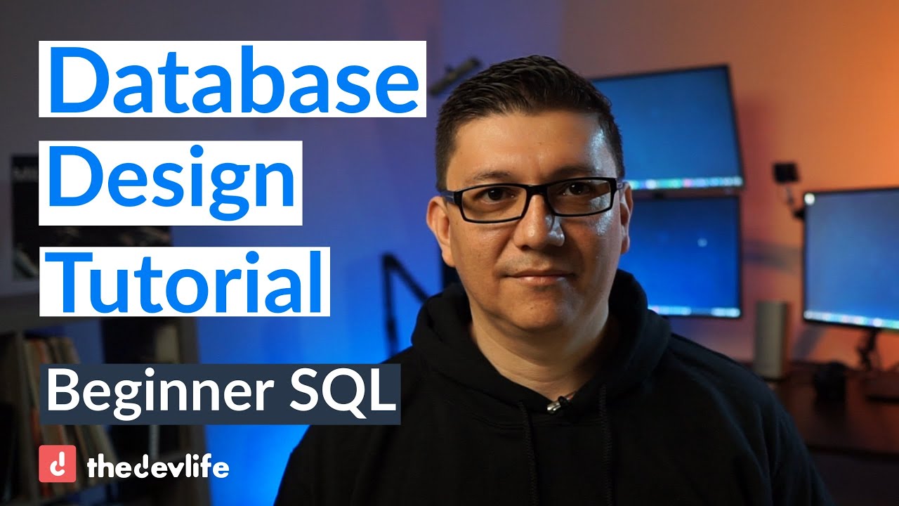 Database Design Step By Step Beginner Tutorial Using Sql Server Database Design Step By Step Beginner Tutorial Using Sql Server