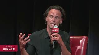 Walton Goggins on his Real Life Connection to his 'The White Lotus' Character