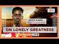 | SUNDAY LIVE | SKATER KEVIN KIARIE ON LONELY GREATNESS