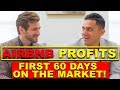 60 Days Later Airbnb Cost Vs Profit | Airbnb Investing 101