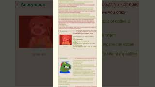 Anon Tries To Order A Coffee || Greentext Stories