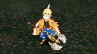 [#DFFOO] Ultimicia LC CHAOS Lv.180 How to use Strago perfectly