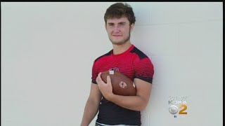 Search Continues For Teen Paddleboarder In Quemahoning Reservoir