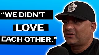 Russell Peters on Divorce & Co-Parenting 💔