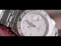 WHY I LOVE MY WATCH - with Mark Richards, starring Rolex