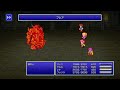 ff5　ピクセルリマスター　lv99目指してレベリング